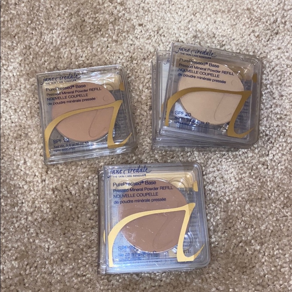Jane Iredale PurePressed Mineral Powder Refill